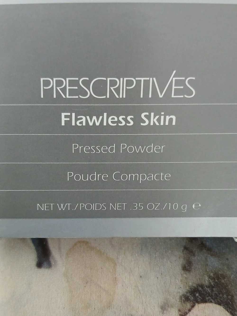 Prescriptives Flawless Skin Pressed Powder - Neutral Beige